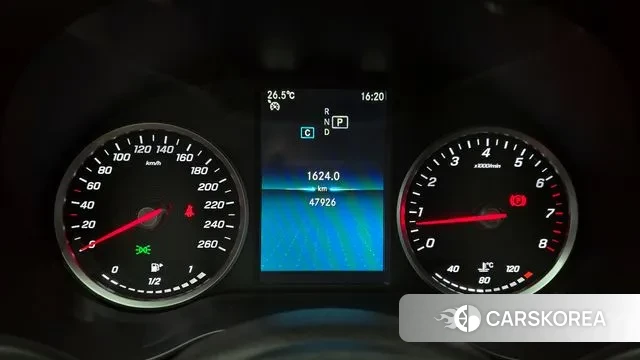 Mercedes-Benz C-Class W205 id 3106819 из Кореи 18