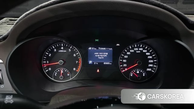 Kia The New K5 2nd generation id 4746891 из Кореи 18