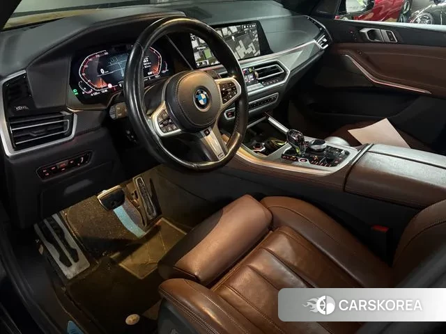 BMW X5 (G05) id 3595339 из Кореи 18