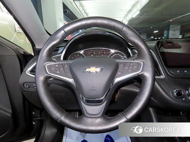 Chevrolet (GM Daewoo) All New Malibu id 3911909 из Кореи 16