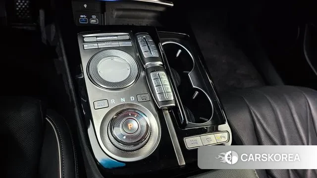 Genesis G80 (RG3) id 3760519 из Кореи 18