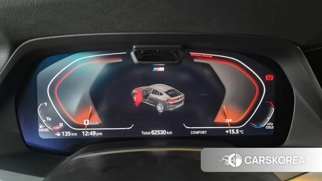 BMW X6 (G06) id 3911198 из Кореи 13