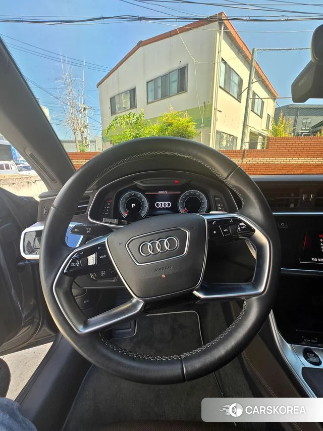 Audi A7 (4K) id 4444770 из Кореи 8