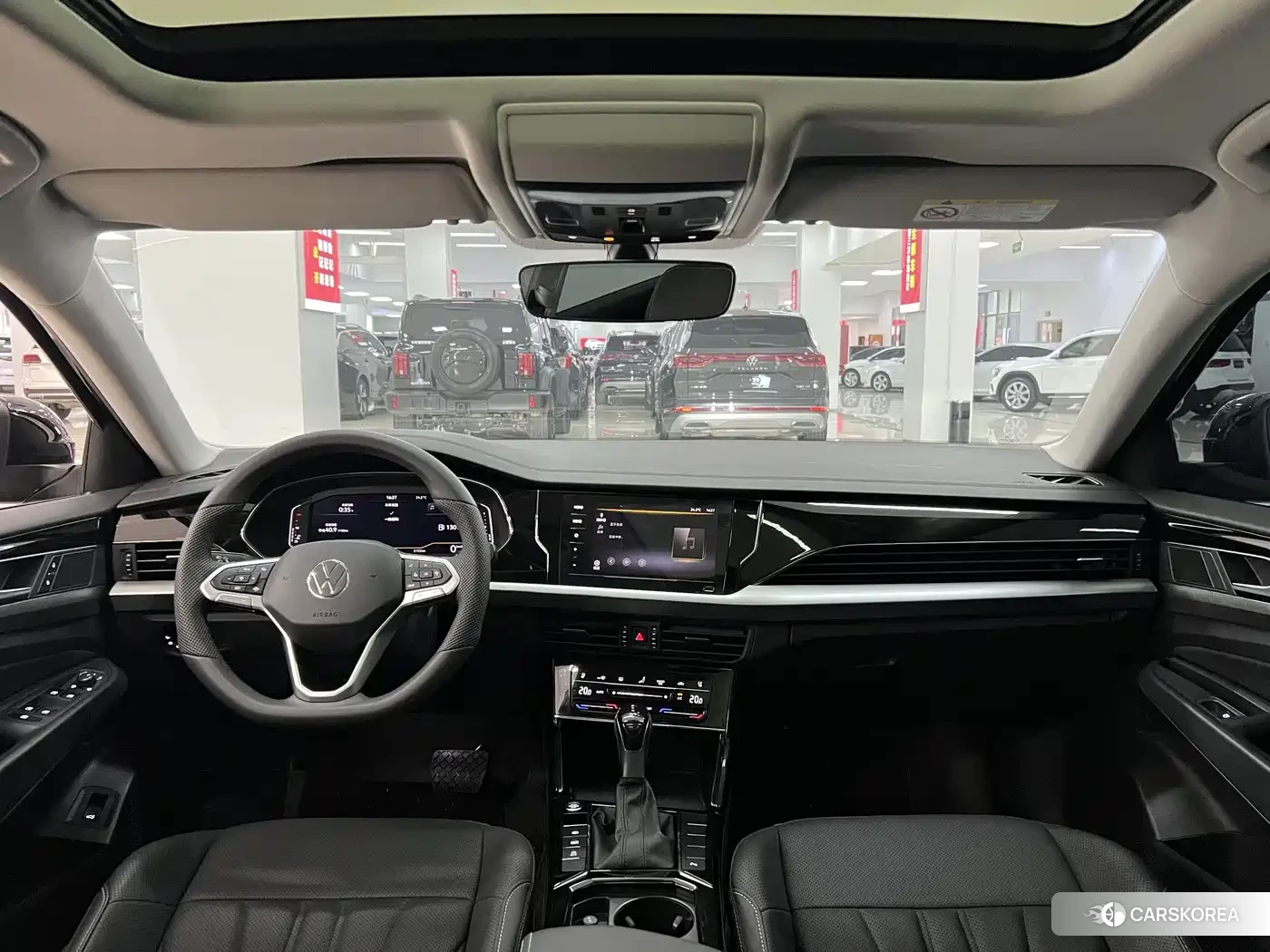 Volkswagen Passat id 4622632 из Китая 16