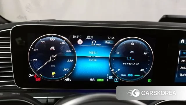 Mercedes-Benz GLS - Class X167 id 2889377 из Кореи 18