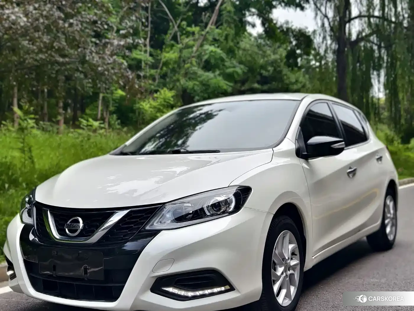 Nissan Tiida id 4570675 из Китая 21