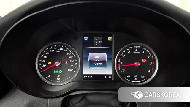 Mercedes-Benz C-Class W205 id 2981825 из Кореи 18