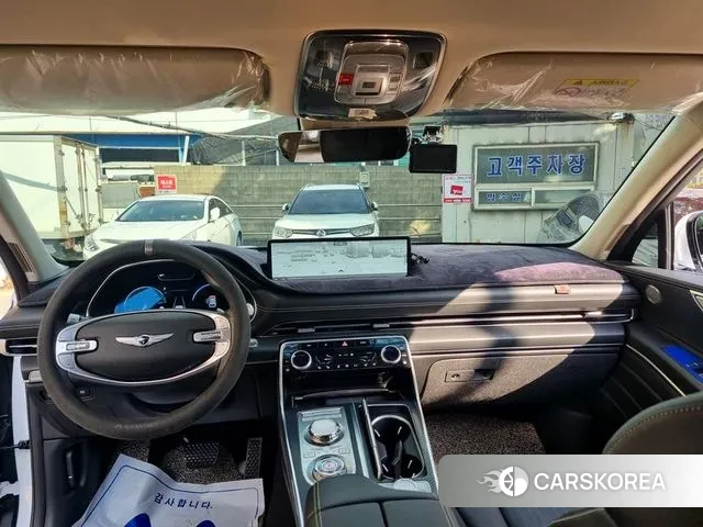 Genesis GV80 id 3342110 из Кореи 18