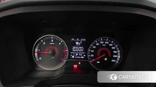 Ssangyong Beautiful Korando id 4370103 из Кореи 18