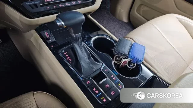 Kia The New Carnival id 3641412 из Кореи 18