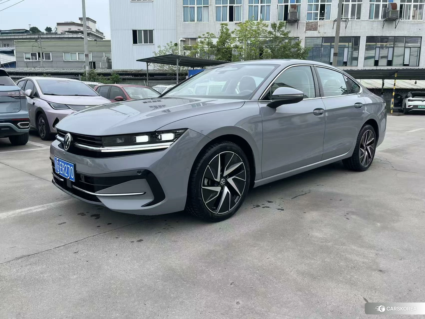Volkswagen Magotan id 4467727 из Китая 8
