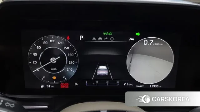 Kia Carnival 4th generation id 3722321 из Кореи 18