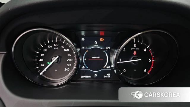 Land Rover Discovery Sports id 4836683 из Кореи 32