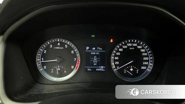 Hyundai Sonata New Rise id 3905717 из Кореи 18