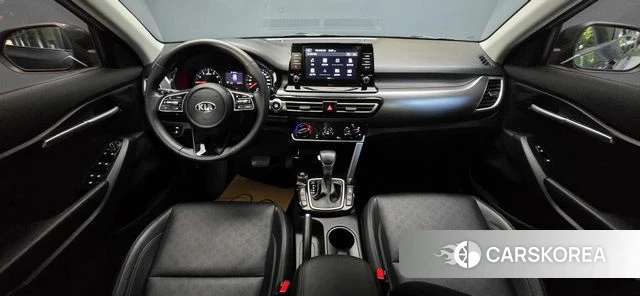 Kia Seltos id 4732413 из Кореи 18