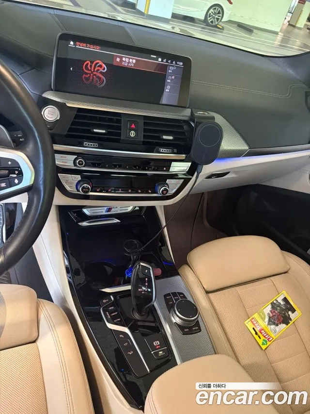 BMW X3 (G01) id 2684254 из Кореи 8