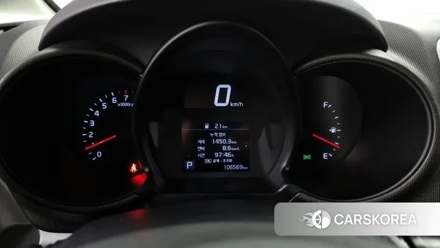 Kia The New Ray id 3438501 из Кореи 18