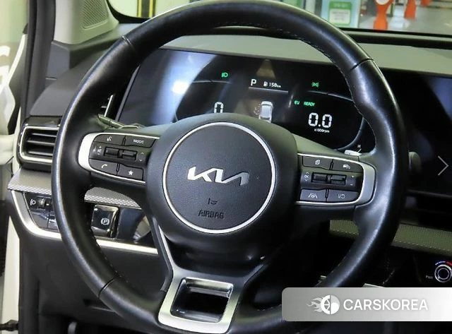 Kia Sportage 5th Generation Hybrid id 4854582 из Кореи 18