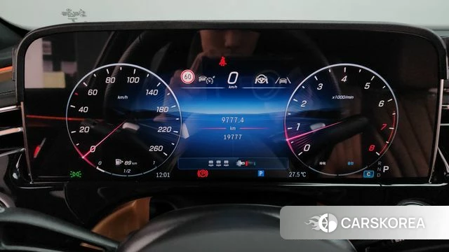 Mercedes-Benz E-Class W214 id 4700513 из Кореи 33