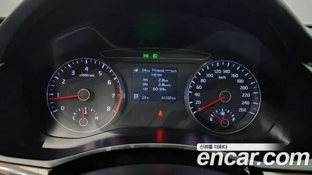 Kia Come New K7 id 2928144 из Кореи 18