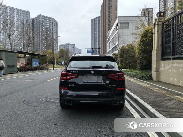 BMW X3 id 4278124 из Китая 9