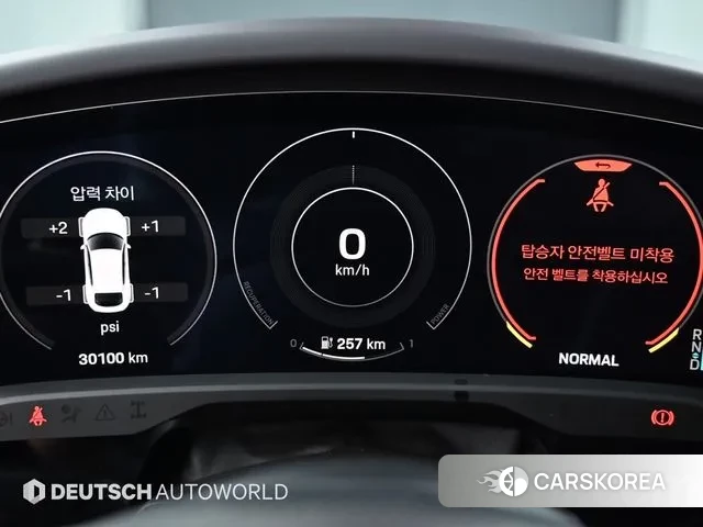 Porsche Taycan id 3317258 из Кореи 18