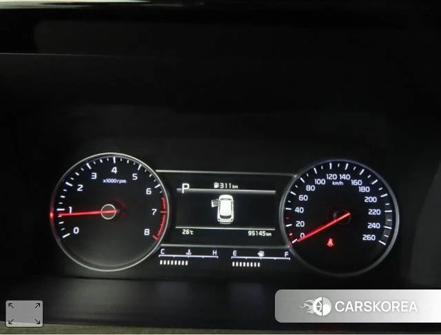 Kia Sorento 4th Generation id 4524402 из Кореи 18