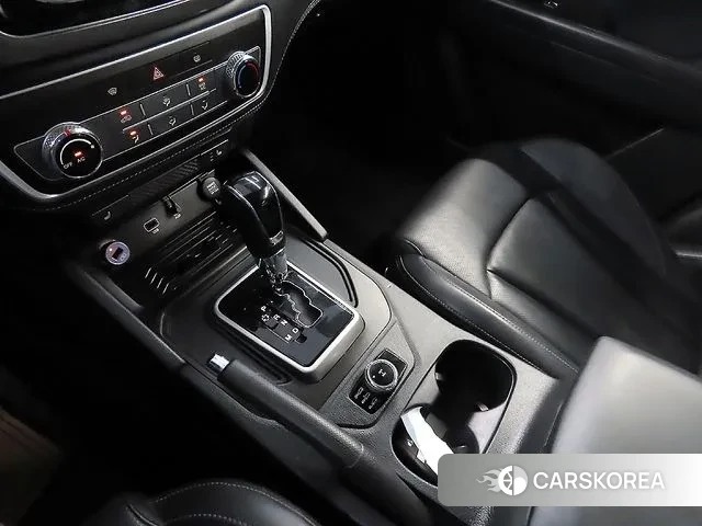 Ssangyong Rexton Sports id 3068255 из Кореи 18