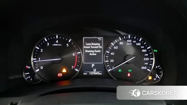 Lexus New GS300 id 3330592 из Кореи 18