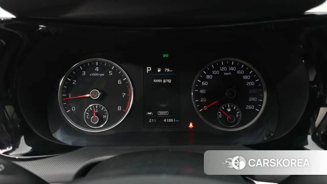 Kia K5 3rd generation id 4384242 из Кореи 18