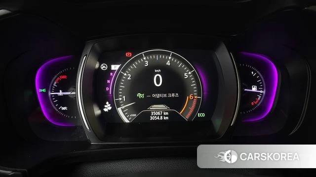 Renault Korea (Samsung) The New QM6 id 4409484 из Кореи 28