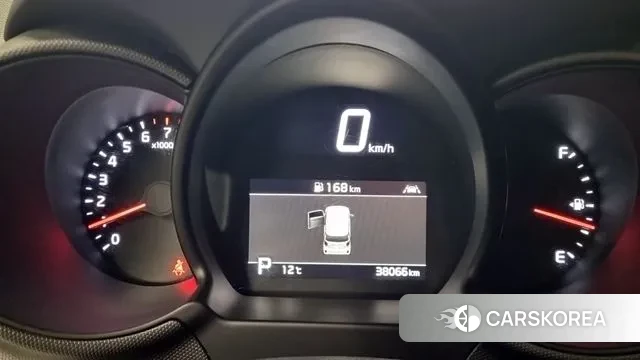 Kia The New Kia Ray id 3726910 из Кореи 16