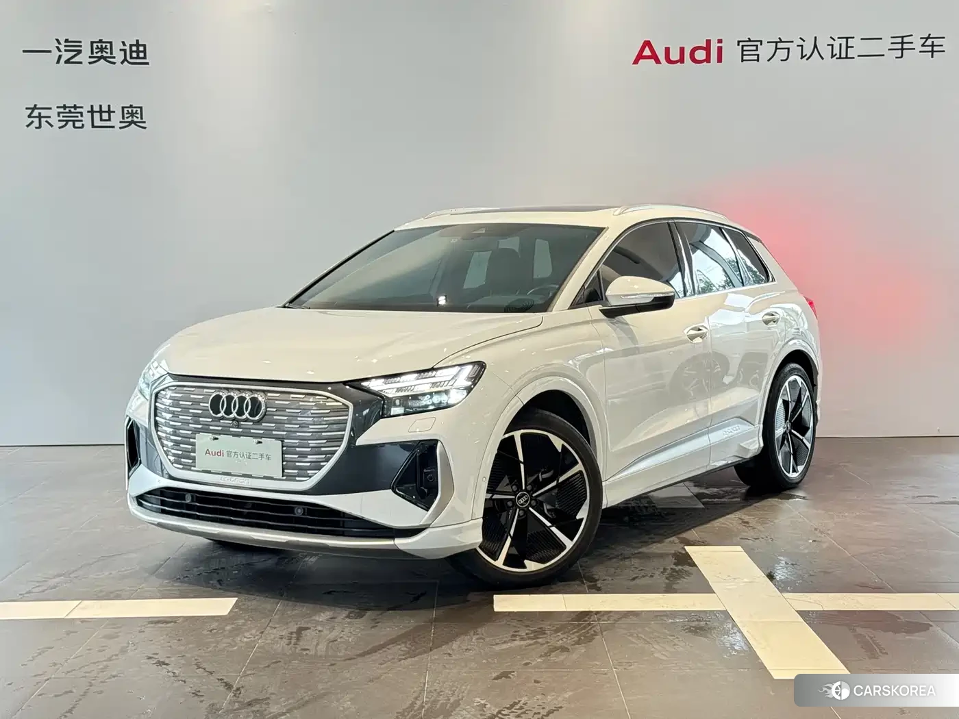 Audi Q4 e-tron id 4583752 из Китая 13