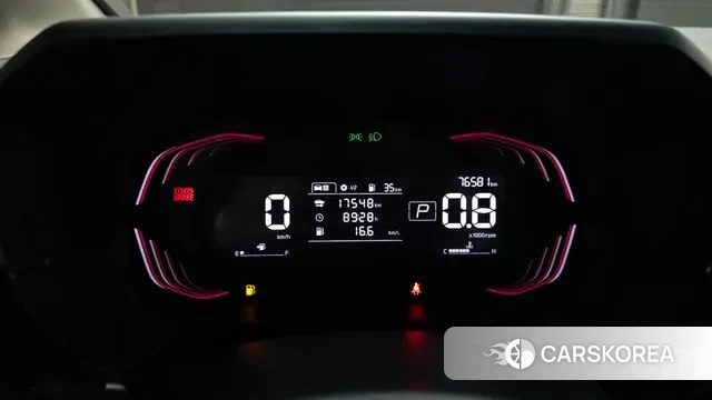 Kia The New Kia Ray id 3022417 из Кореи 18