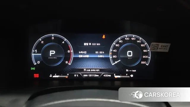 Ssangyong The New Rexton Sport id 3707599 из Кореи 18