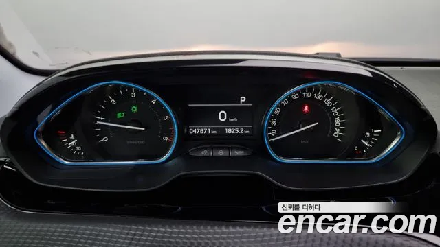 Peugeot 2008 id 2656326 из Кореи 18