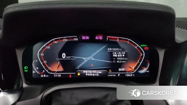 BMW 4 Series (G22) id 2980389 из Кореи 18