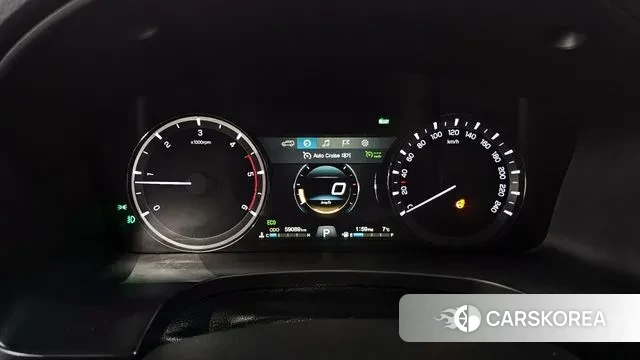 Ssangyong Rexton Sports Cannes id 3651083 из Кореи 18