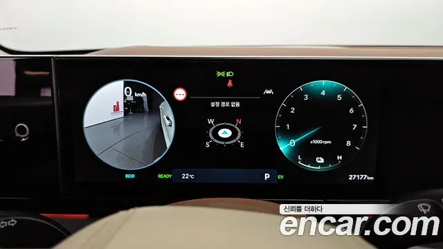 Hyundai Grandeur Hybrid (GN7) id 2715771 из Кореи 18