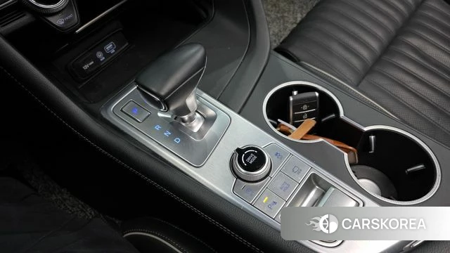 Genesis G70 id 3814612 из Кореи 18