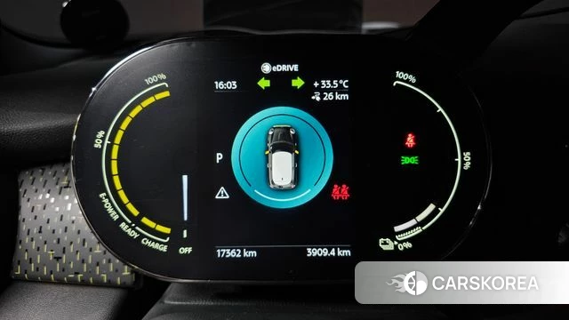 Mini Cooper Electric id 4517267 из Кореи 30
