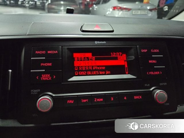 Kia The New Kia Ray id 4248551 из Кореи 8