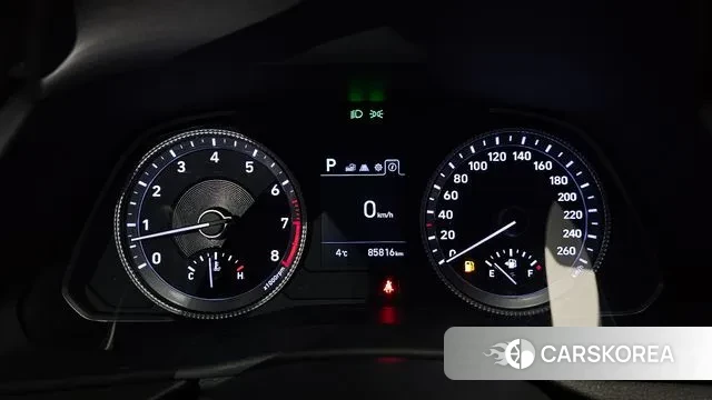 Hyundai Sonata (DN8) id 3494372 из Кореи 18