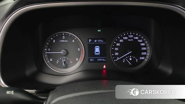 Hyundai All New Tucson id 4430217 из Кореи 18