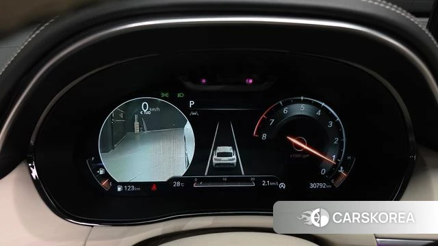 Genesis GV70 id 4762922 из Кореи 31