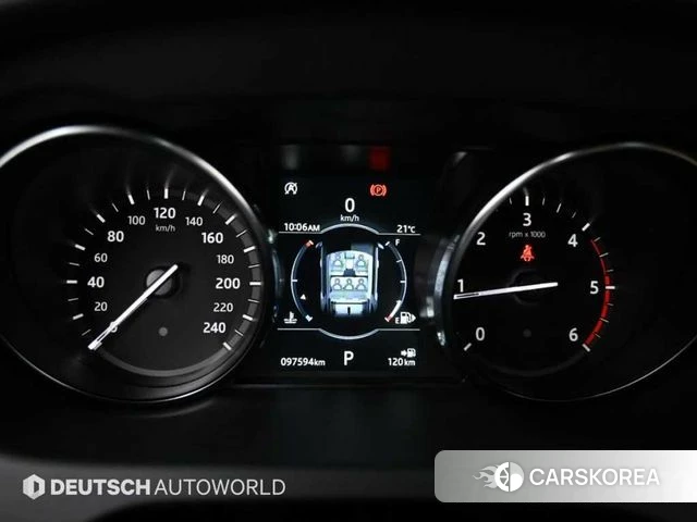 Land Rover Discovery Sports id 4384698 из Кореи 18