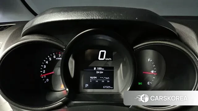 Kia The New Ray id 3504028 из Кореи 18