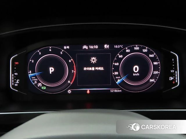 Volkswagen Tiguan Allspace id 4388304 из Кореи 18