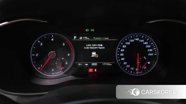 Genesis G70 id 4232959 из Кореи 18