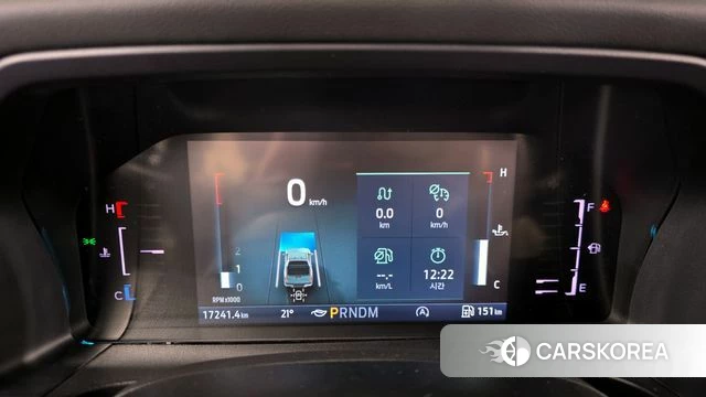 Ford Ranger 4th Generation id 3964187 из Кореи 18